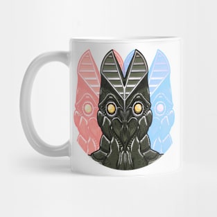 Alien Baltan Mug